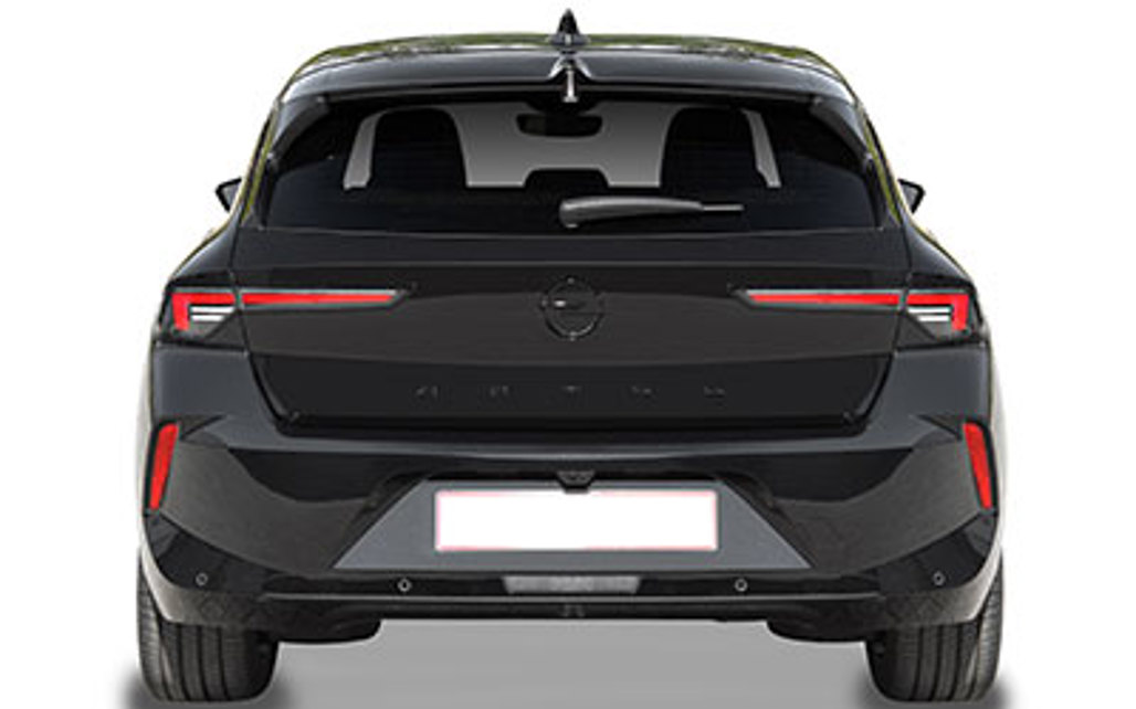 OPEL ASTRA 2024 5-Door Hatchback