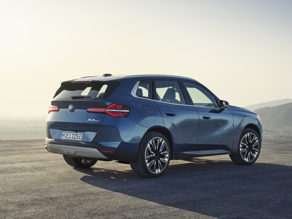BMW X3 xDrive30e PHEV New Zealand