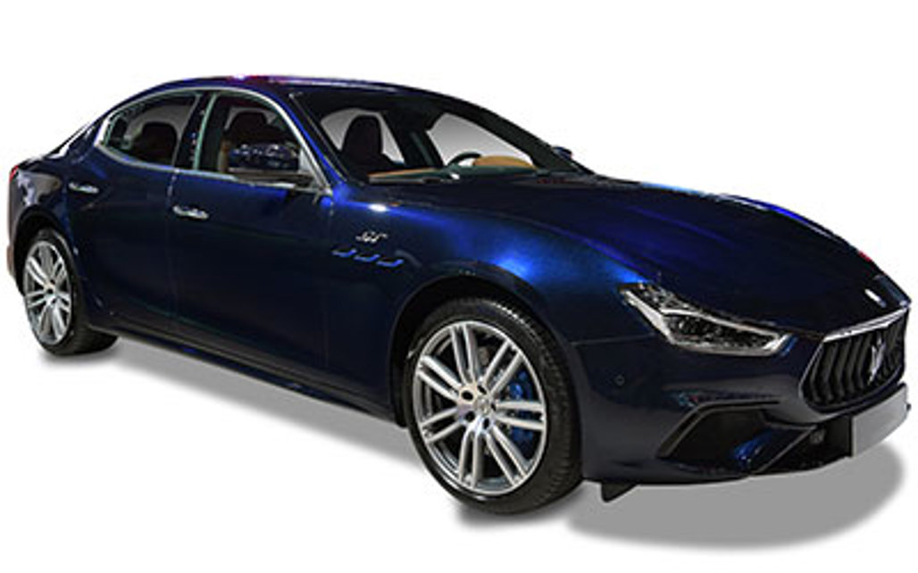 MASERATI GHIBLI 2023 4-Door Sedan