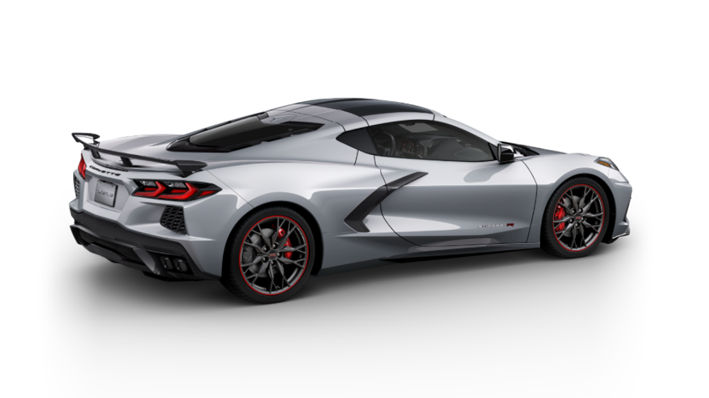 Chevrolet Corvette Stingray R: New Zealand & Australia exclusive ...