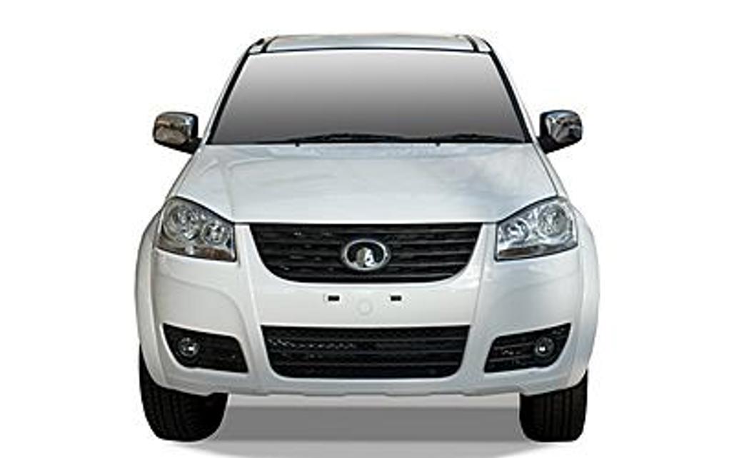GREAT WALL V240 2013 4-Door Ute