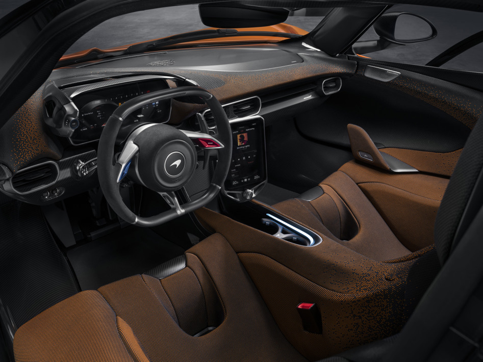 McLaren W1 New Zealand