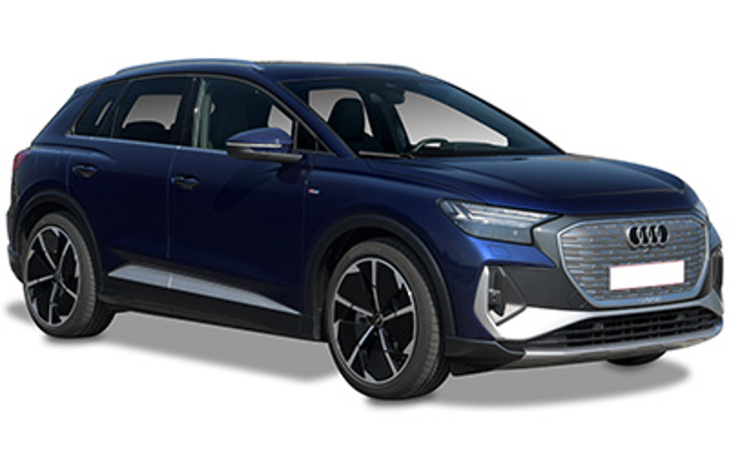 AUDI Q4 E-TRON 2025 5-Door SUV