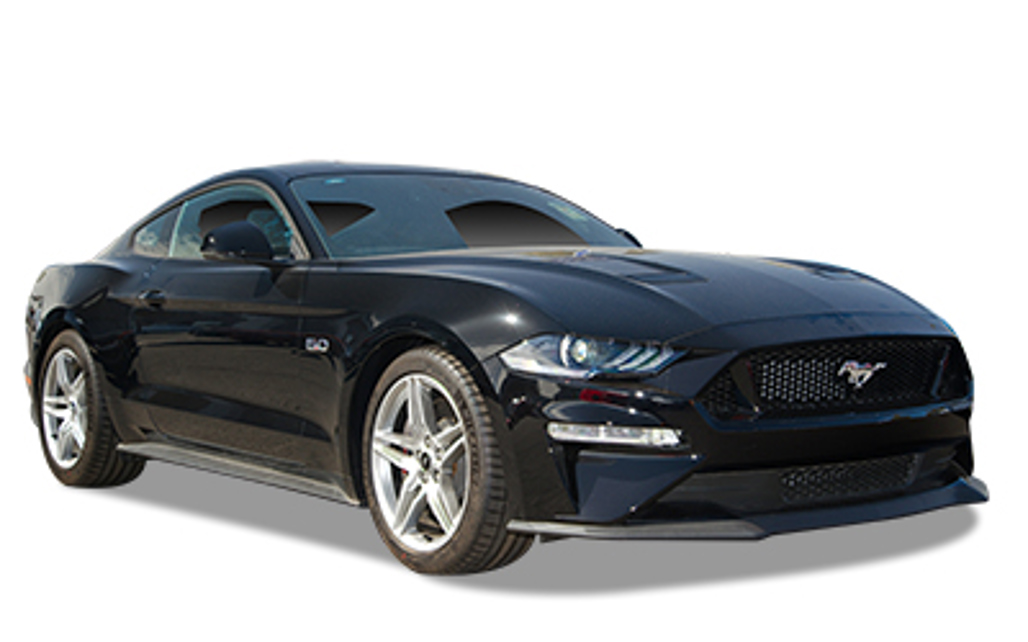 FORD MUSTANG 2024 2-Door Sedan