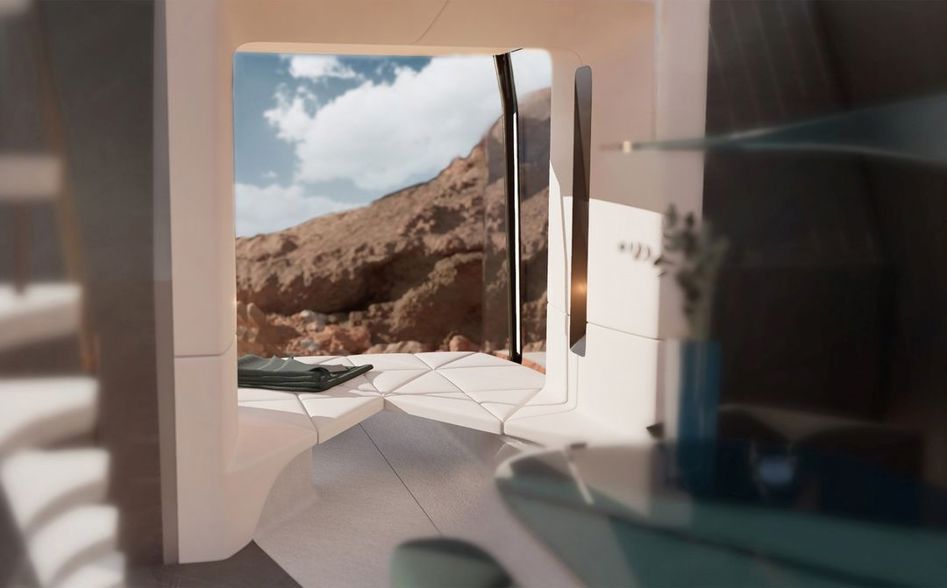 Cadillac OpenSpace Concept