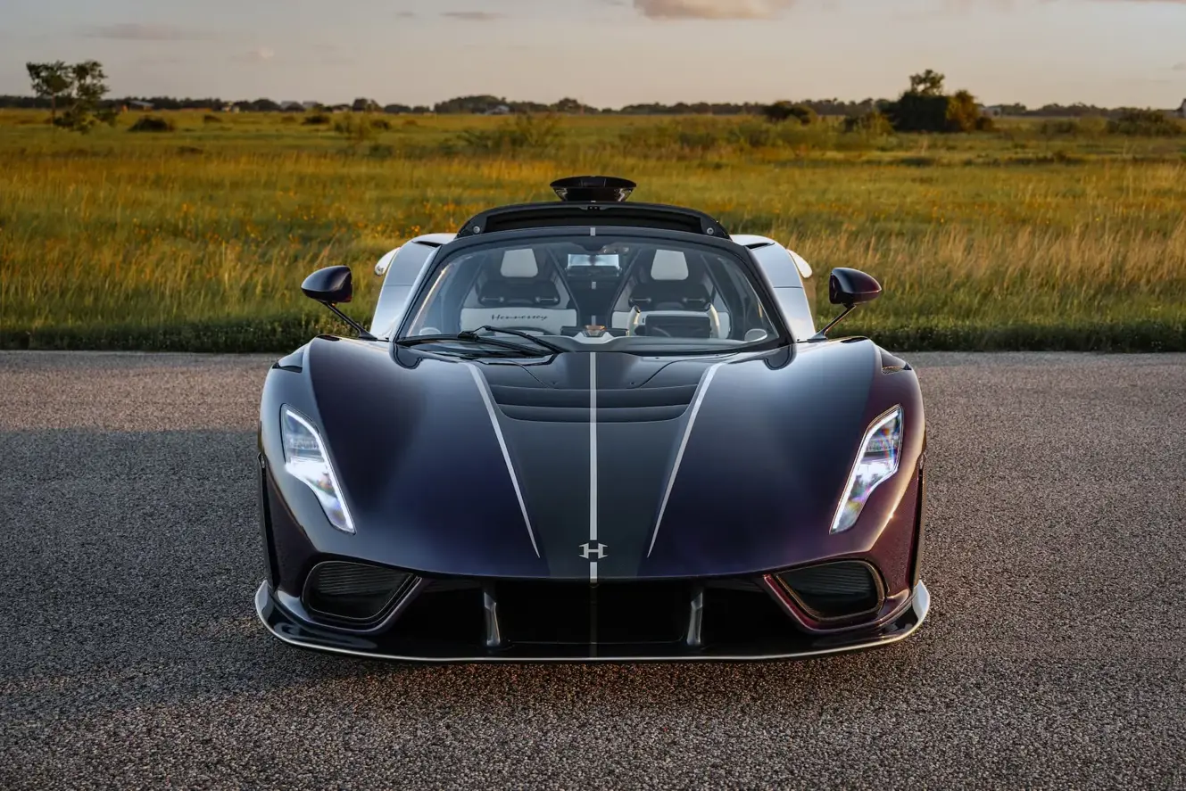 Hennessey Venom F5-M