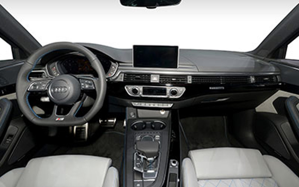 AUDI S4 2017 4-Door Sedan