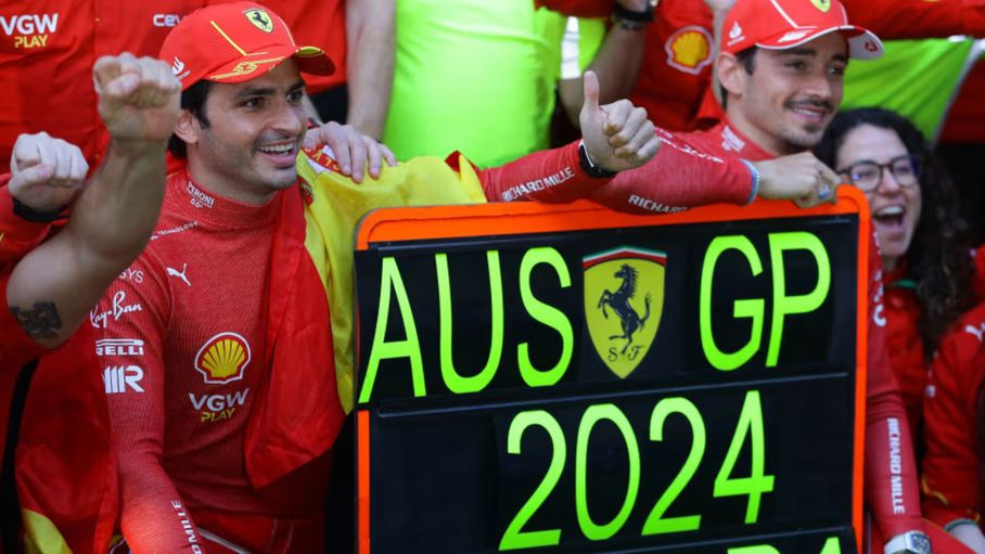 Formula One Australian Grand Prix