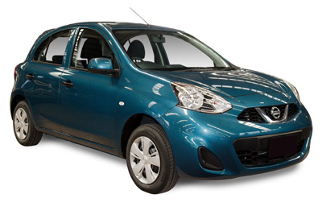 NISSAN MICRA 2015 5-Door Hatchback  5HA ST_