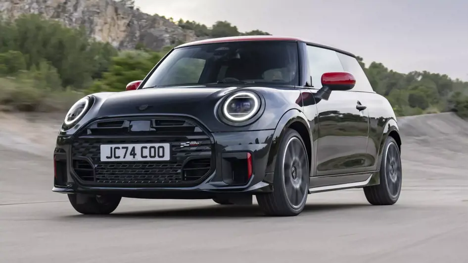 2025 Mini John Cooper Works New Zealand