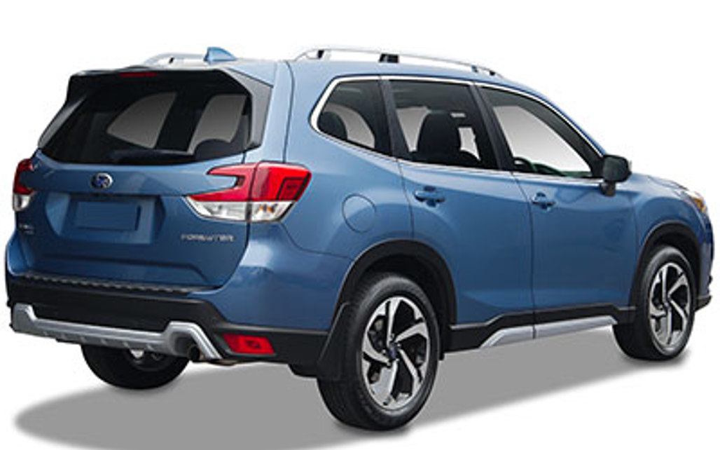 SUBARU FORESTER 2024 5-Door SUV