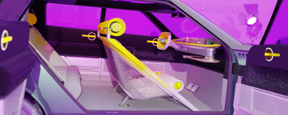 Fiat City Car concept 2024