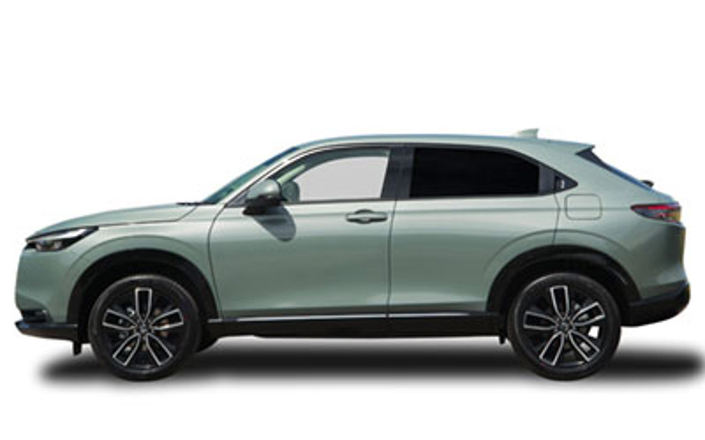 HONDA HR-V 2025 5-Door SUV