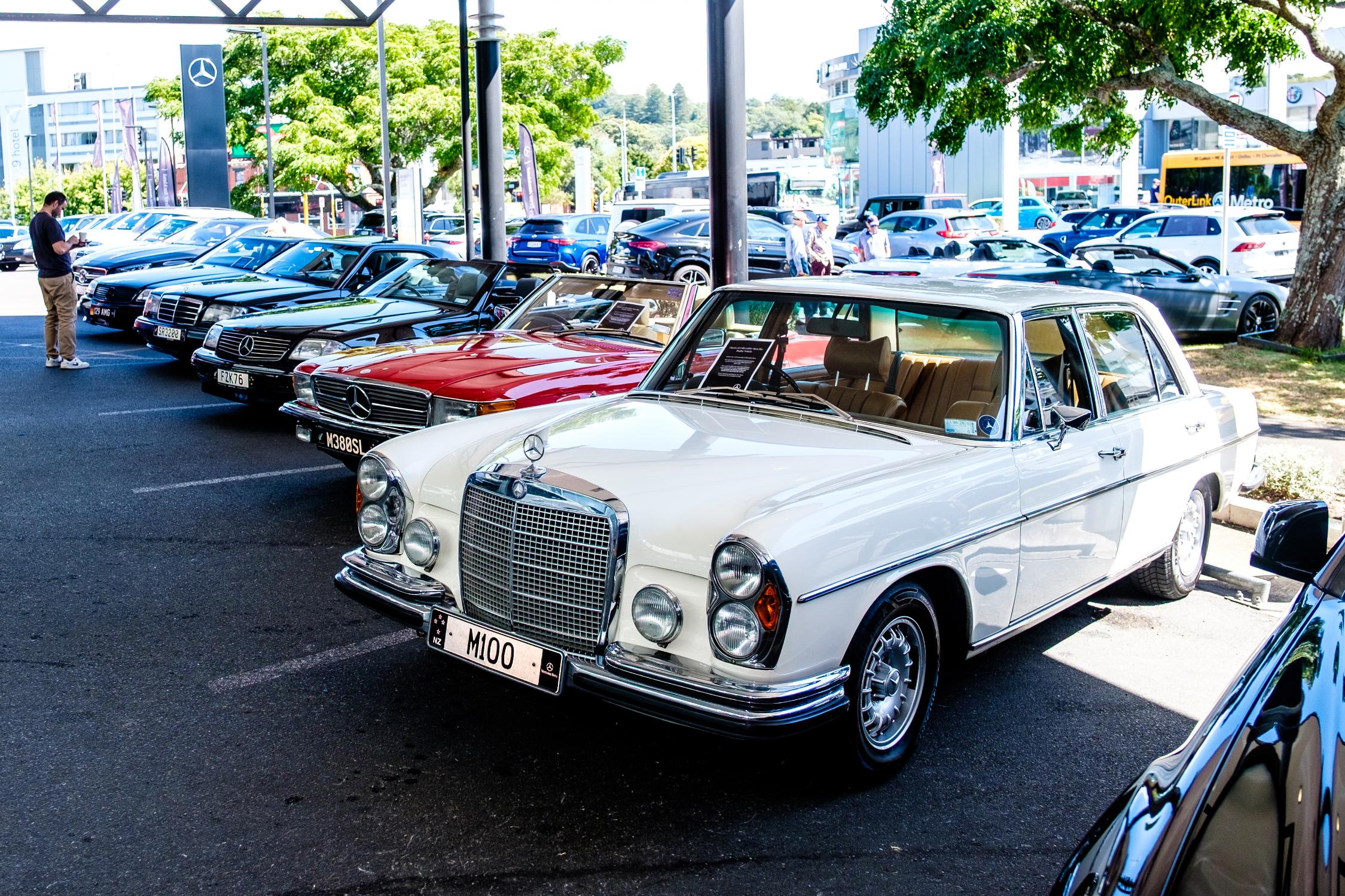 MB Auckland turns back time with Classics Day 2026