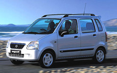 Suzuki Wagon R+
