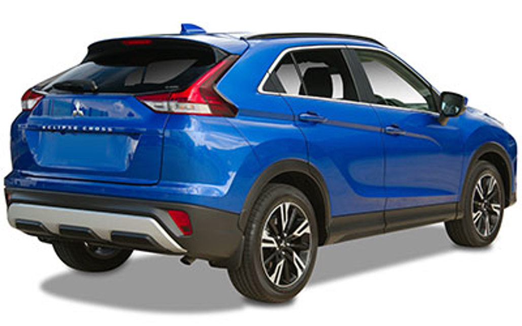 MITSUBISHI ECLIPSE CROSS 2025 5-Door SUV