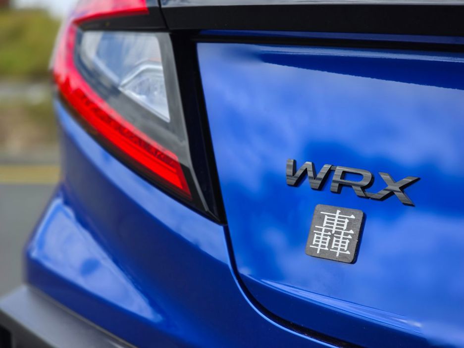 Subaru WRX Todoroki.