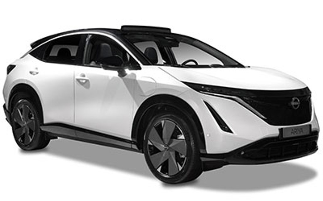 NISSAN ARIYA 2025 5-Door SUV