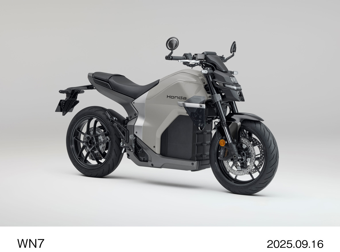 Honda WN7 New Zealand