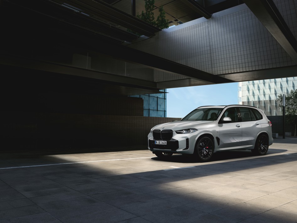 BMW X5 Sport Collection New Zealand