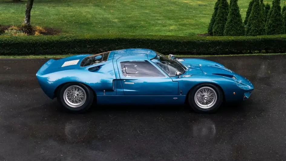 1966 Fprd GT40 MkI