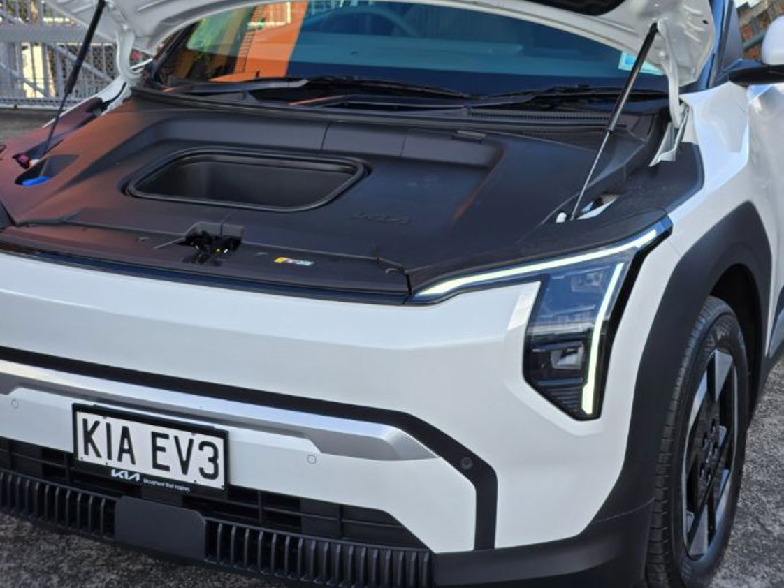 Kia EV3 Light LR.