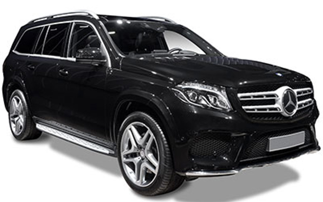 MERCEDES-BENZ GLS-CLASS 2018 5-Door SUV