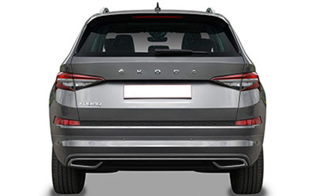 SKODA KODIAQ 2024 5-Door SUV