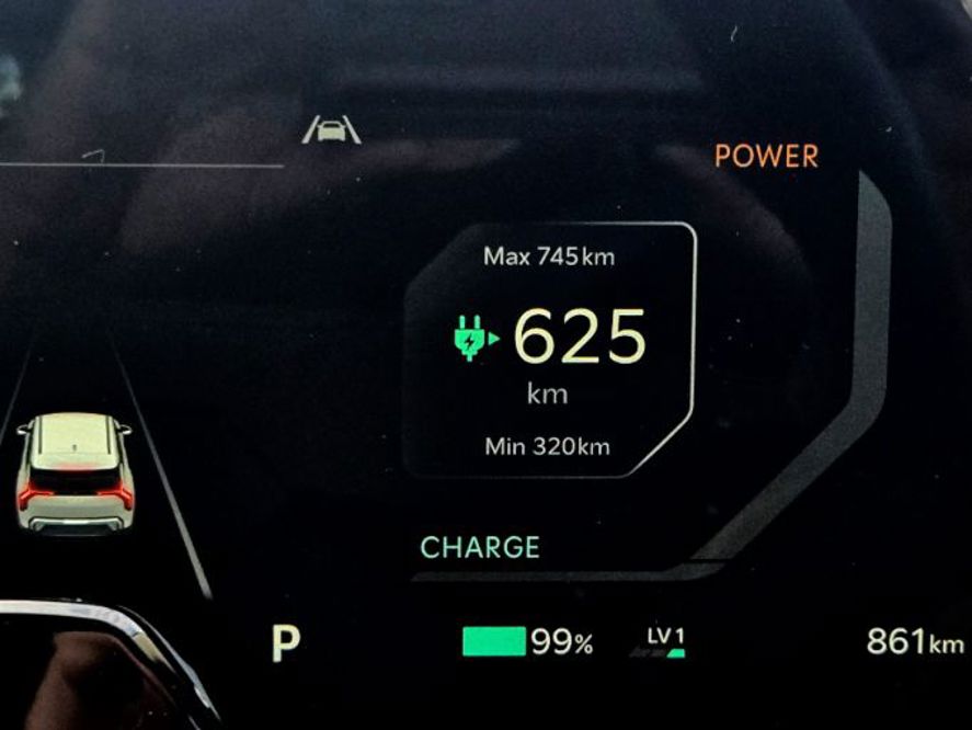 Kia EV3 Light LR.