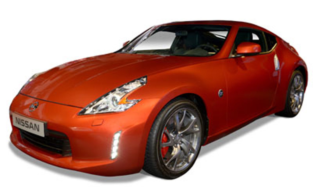 NISSAN 370Z 2020 3-Door Sedan
