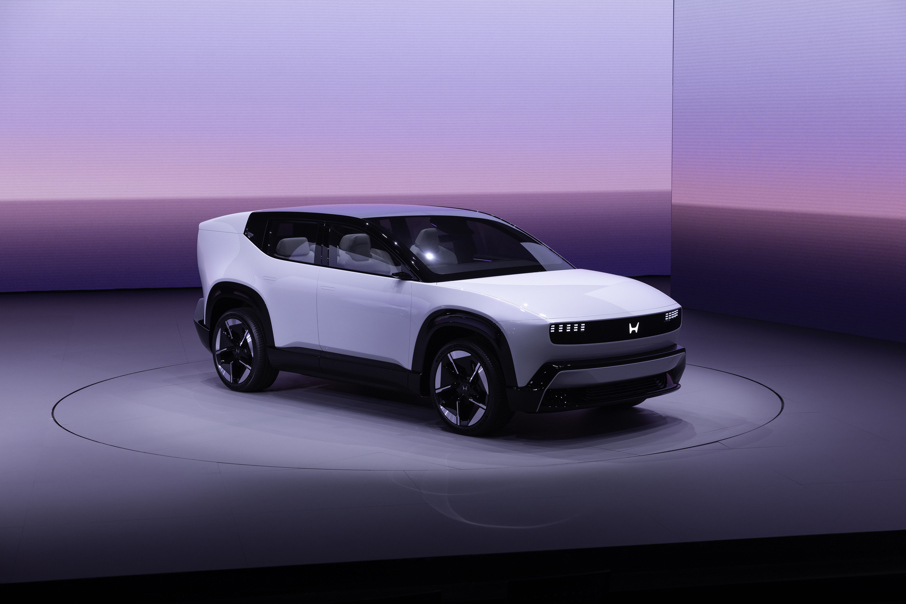 Honda 0 SUV New Zealand