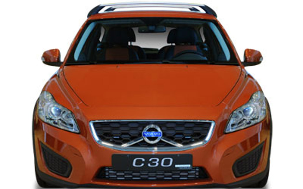 VOLVO C30 2012 3-Door Hatchback