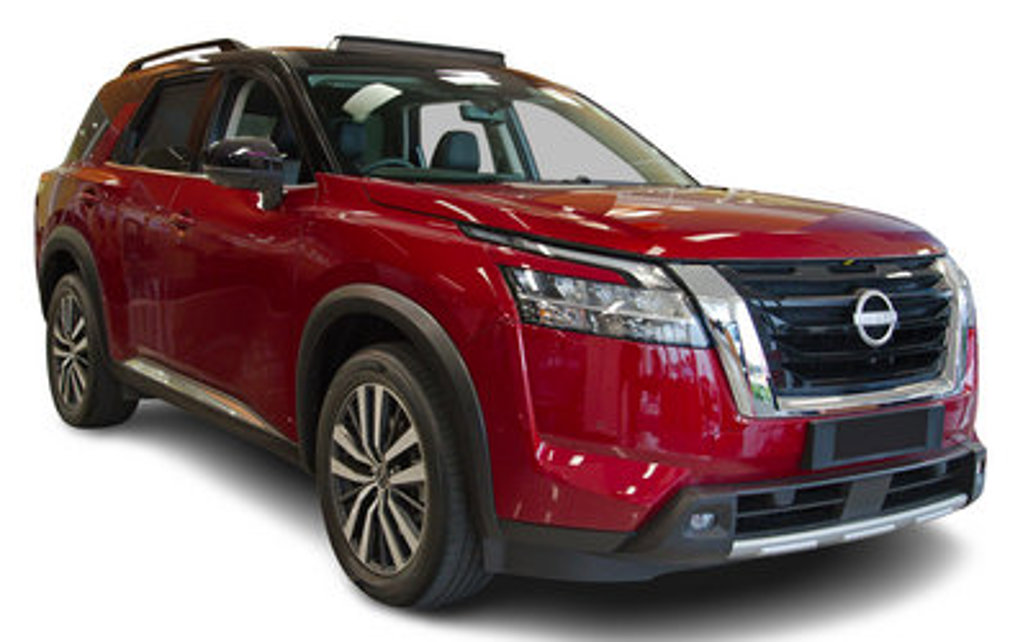 NISSAN PATHFINDER 2023 5-Door SUV
