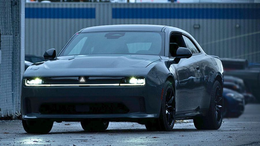 Dodge Charger EV del 2025