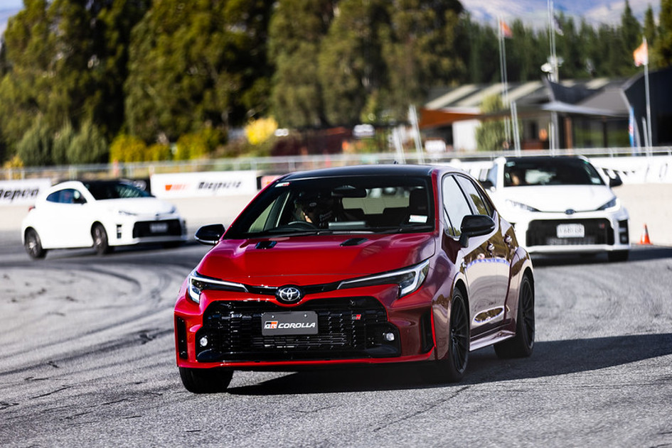 Toyota GR Corolla New Zealand