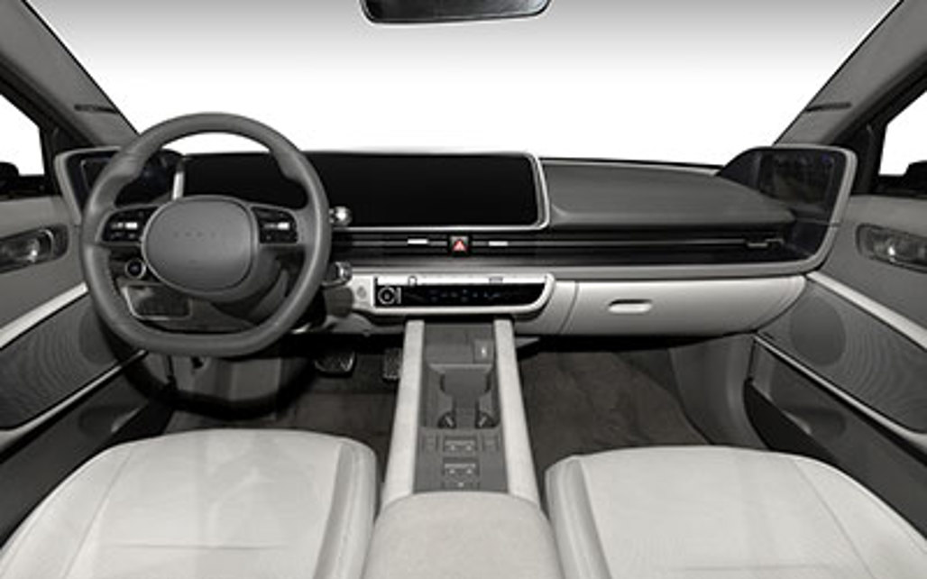 HYUNDAI IONIQ 6 2023 4-Door Sedan