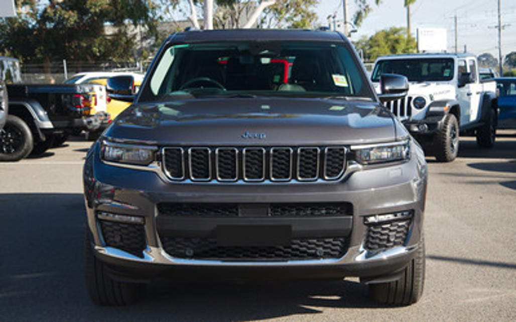 JEEP GRAND CHEROKEE 2023 5-Door SUV