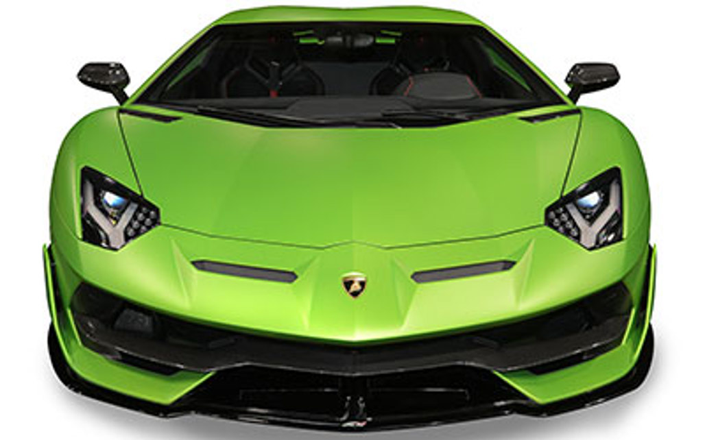 LAMBORGHINI AVENTADOR 2021 2-Door Sedan