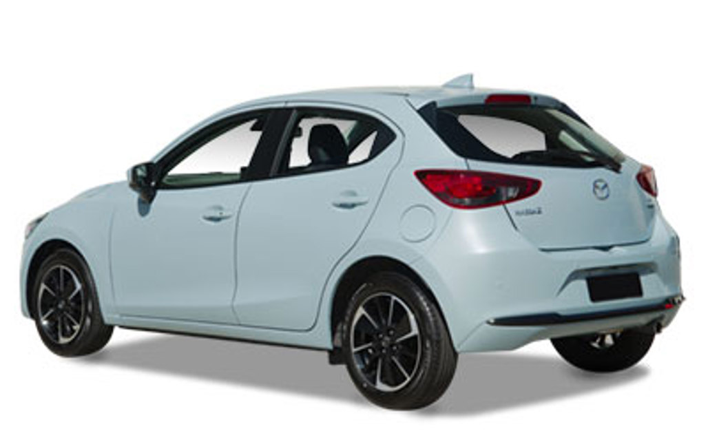 MAZDA MAZDA2 2023 5-Door Hatchback