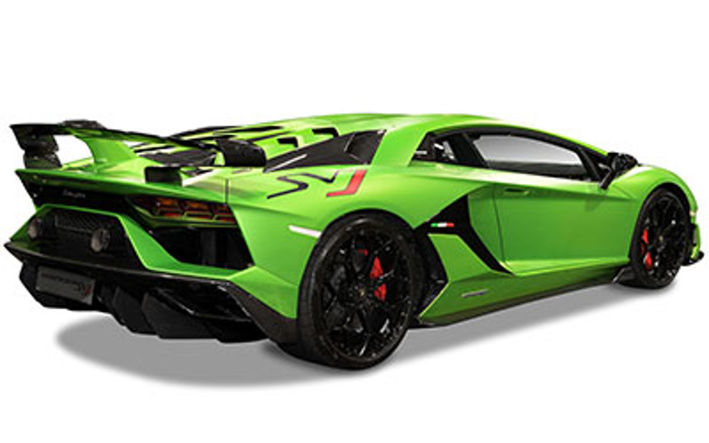 LAMBORGHINI AVENTADOR 2021 2-Door Sedan