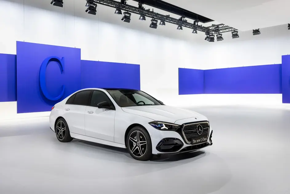 Mercedes-Benz C-Class