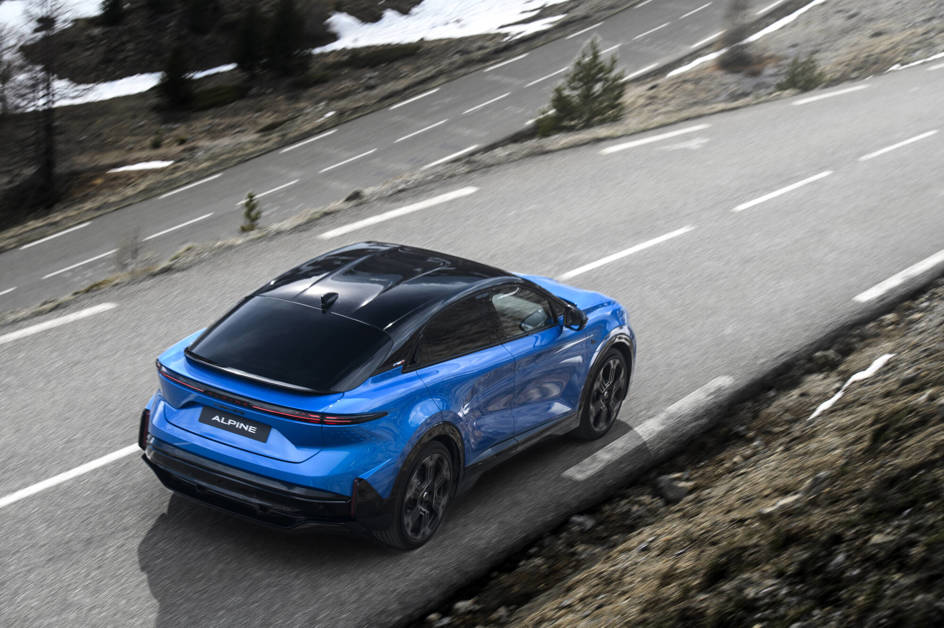Alpine A390 New Zealand