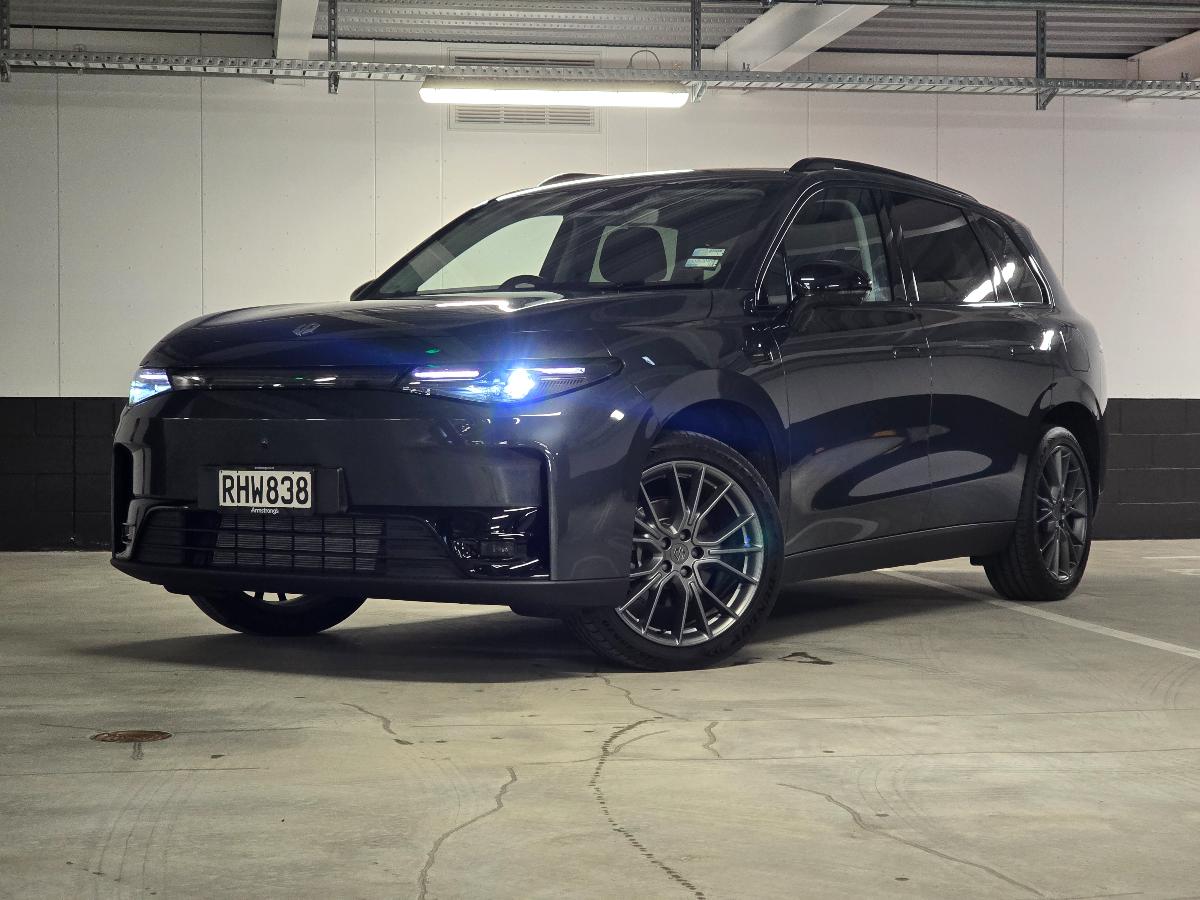 Tech Review: Leapmotor C10 ADAS updates