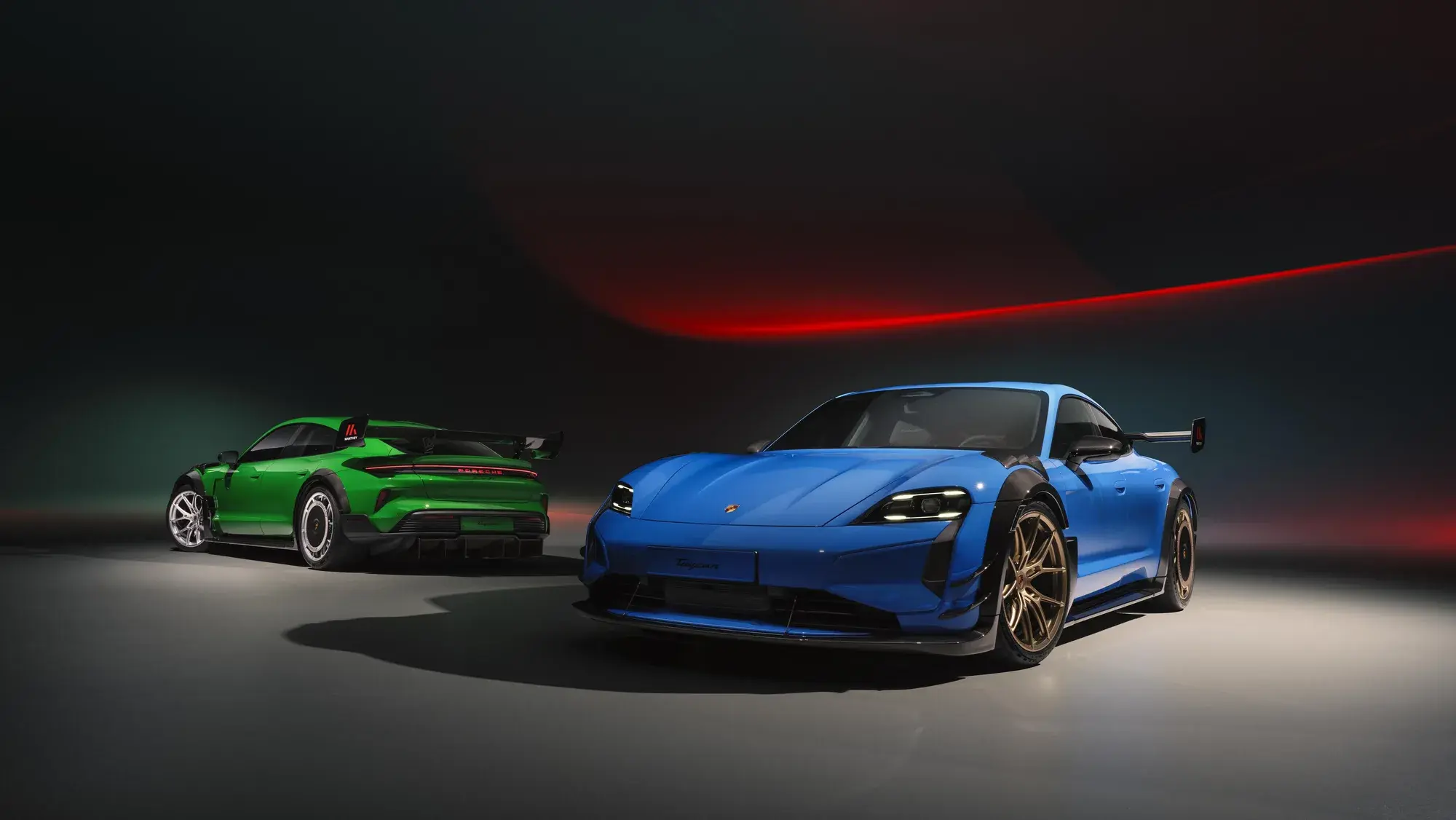 porsche taycan current 12