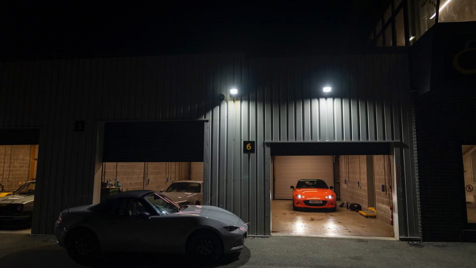 Mazda MX-5 Trac Mon Circuit