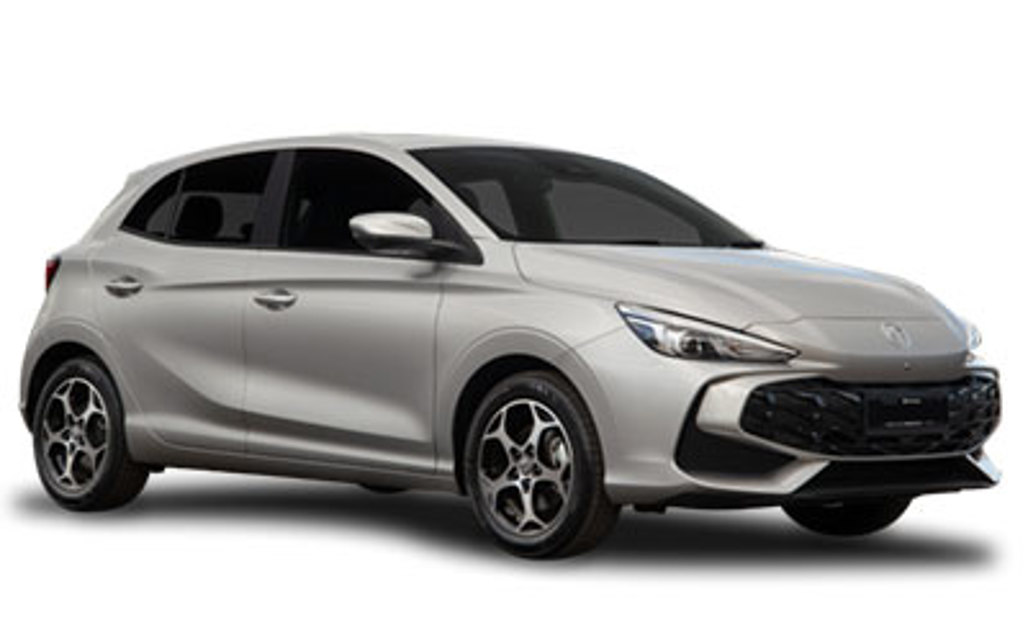 MG MG3 2025 5-Door Hatchback