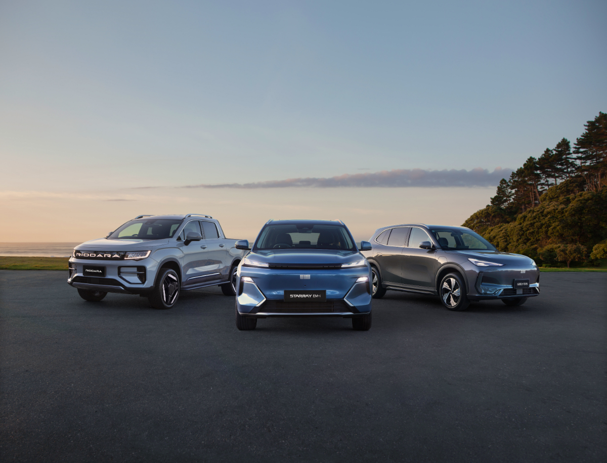 NZ EV & Tech Expo in Auckland next month offers real-world test drives... and robots!