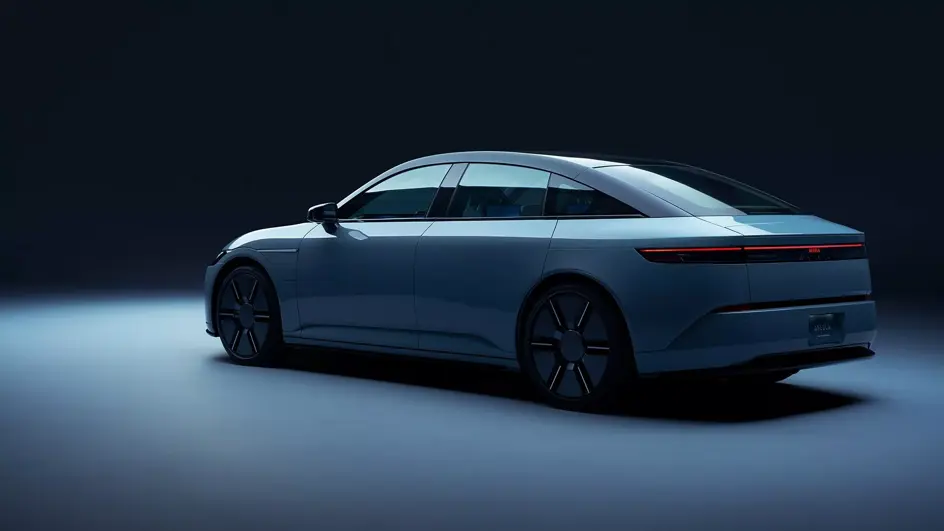Sony Honda Afeela CES 2024