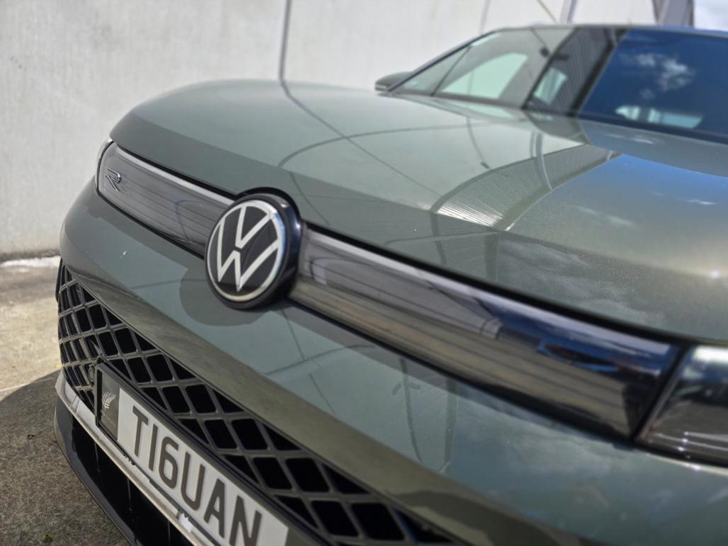 Volkswagen Tiguan R-Line review: business as usual (but better ...