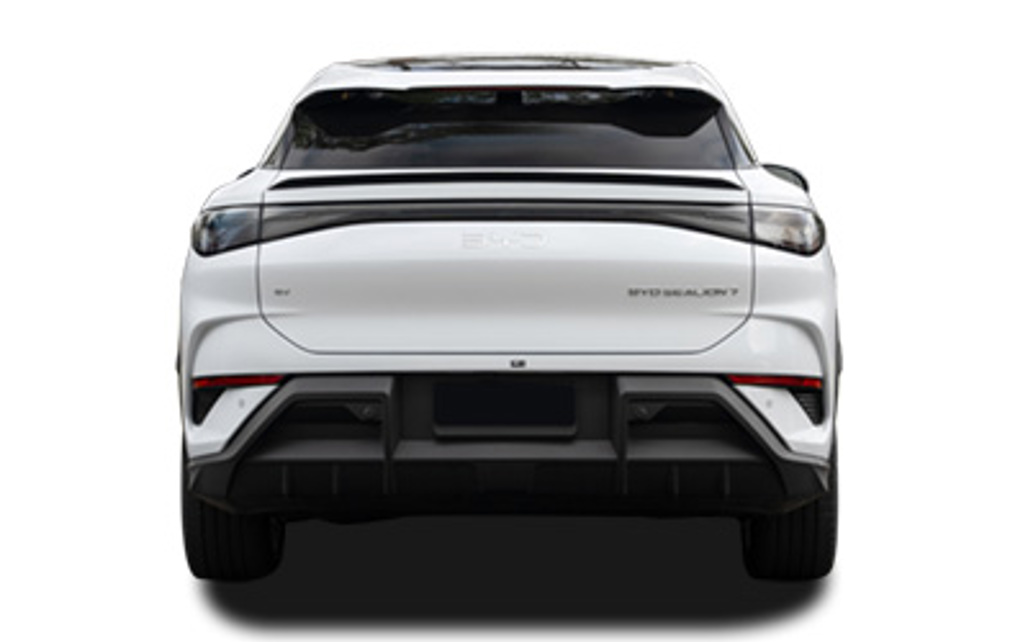 BYD SEALION 7 2025 5-Door SUV